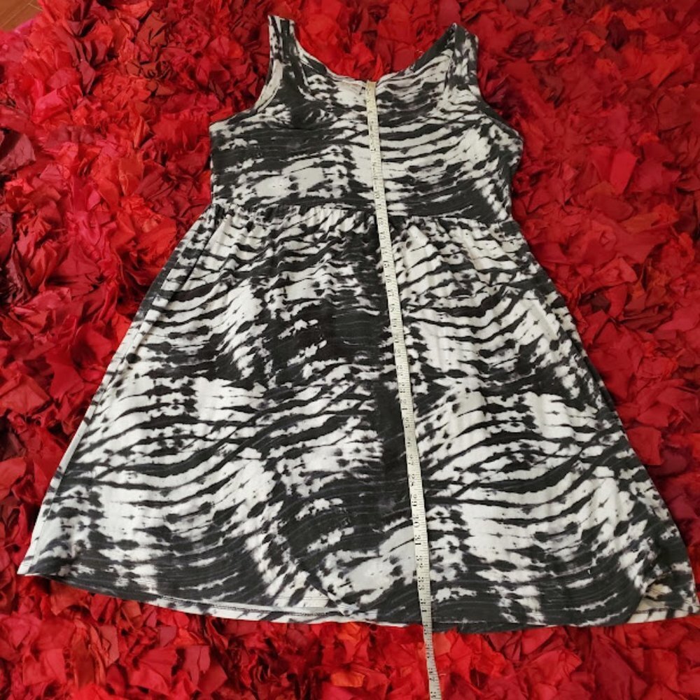 Kenar  Women's tie- dye tank dress